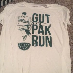 Gut Pak Run shirt